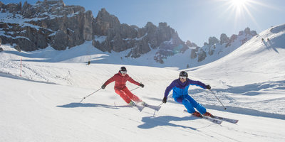 Obereggen for Ski experts